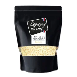 Pépites de chocolat blanc 500g