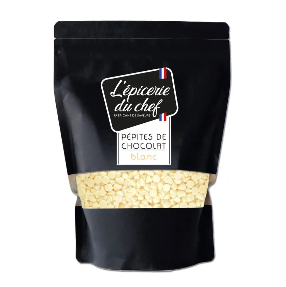 Pépites de chocolat blanc 500g