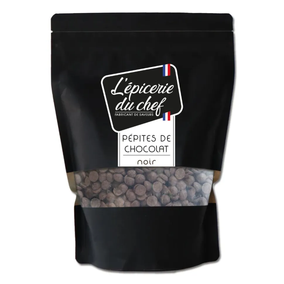 Pépites de chocolat noir 200g