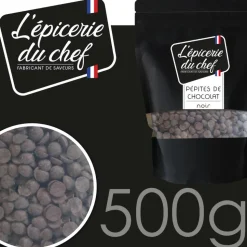 Pépites de chocolat noir 500g