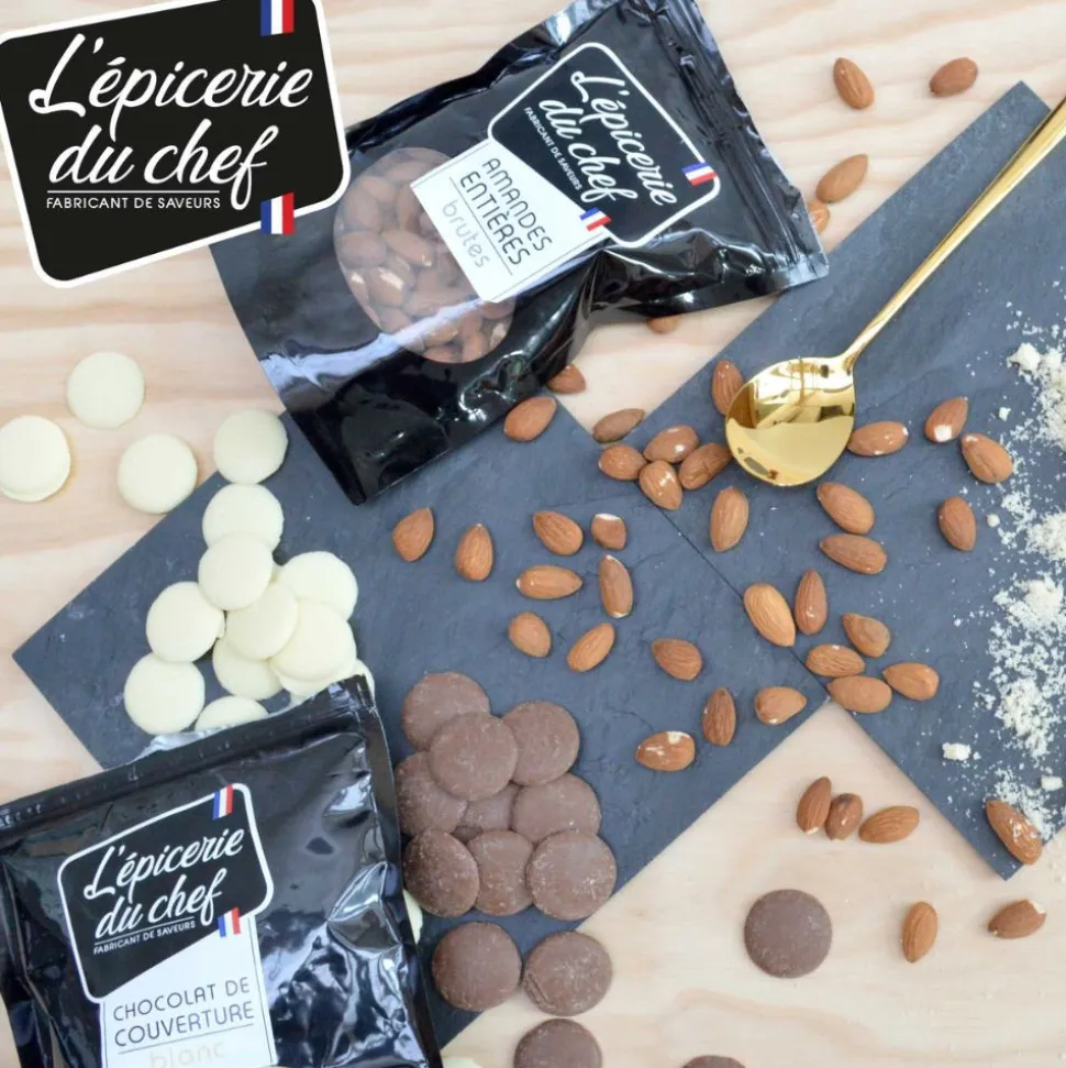 Pépites de chocolat noir 1Kg