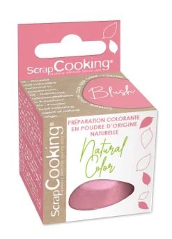 Préparation colorante en poudre - BLUSH