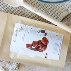 Préparation en poudre pour cannelés maison
