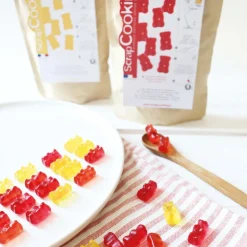 Préparation pour bonbons citron 100g
