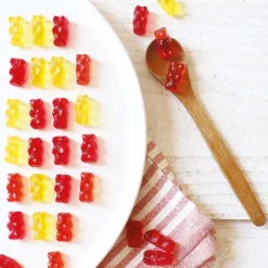 Préparation pour bonbons fraise 100g
