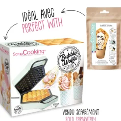 Préparation pour Bubble waffles 450g
