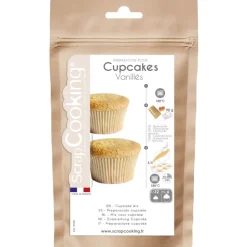 Préparation pour cupcakes