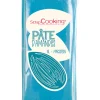 Pâte d'amandes bleue 200 gr