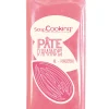 Pâte d'amandes rose 200 g