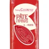 Pâte d'amandes rouge 200 g