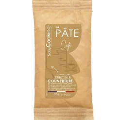 Pâte de couverture aromatisée café 400g