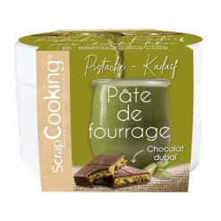 Pâte Kadaïf pistache de fourrage 200g