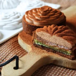 Pâte Kadaïf pistache de fourrage 200g