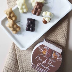 Pâte praliné noix de pécan 200g