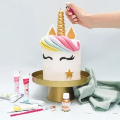 Pâte à sucre blanche 250g