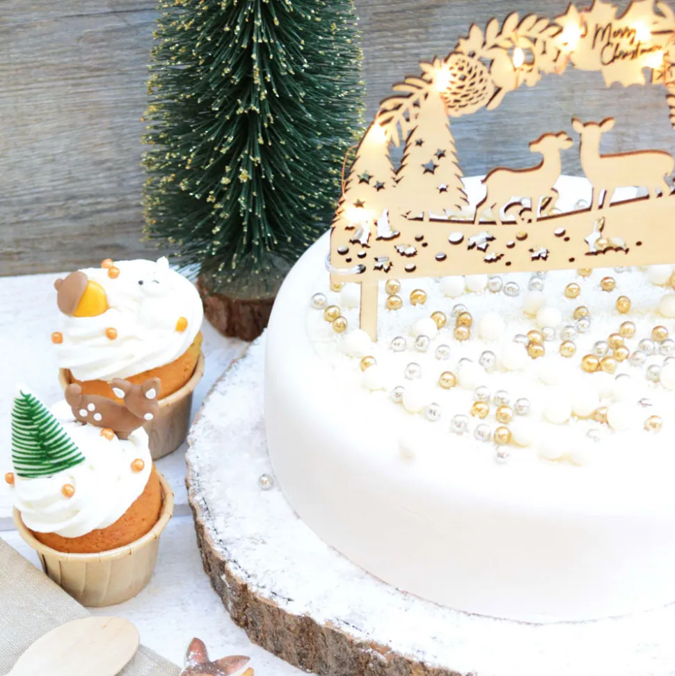 Pâte à sucre blanche 250g
