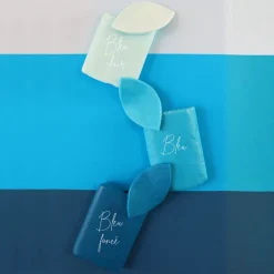 Pâte à sucre bleu clair 250g