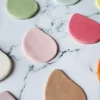 Pâte à sucre colorant d'origine naturelle Lin 250g