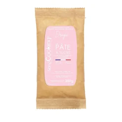 Pâte à sucre colorant d'origine naturelle Dragée 250g