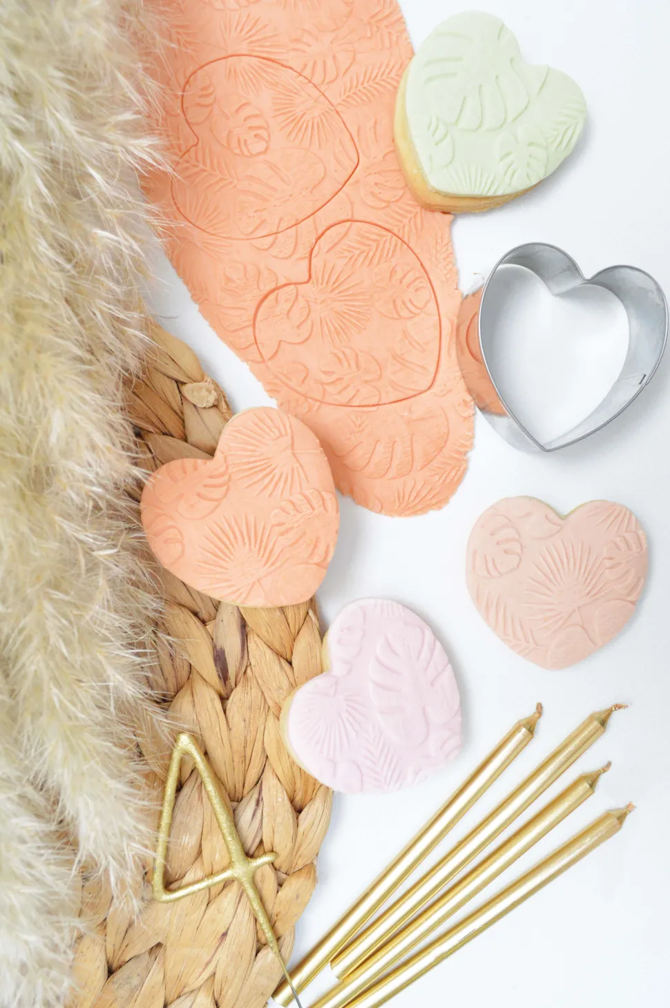 Pâte à sucre colorant d'origine naturelle Terracotta 250g