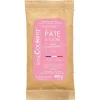 Pâte à sucre de couverture rose 400g