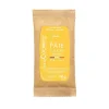 Pâte à sucre jaune 100g