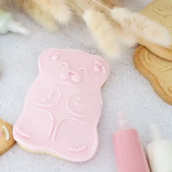 Pâte à sucre rose 250g