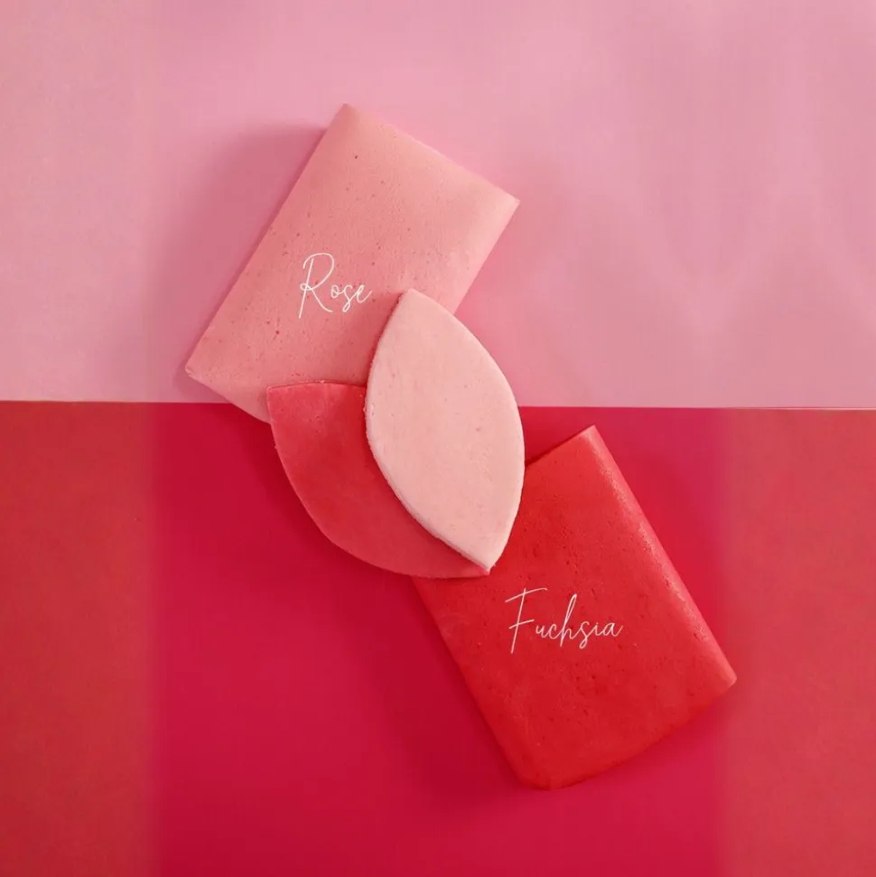 Pâte à sucre rouge 250g