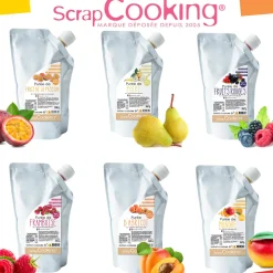 Purée de fruits Abricot