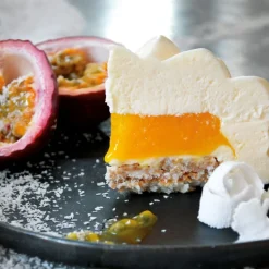 Purée de fruits de la Passion