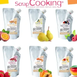 Purée de fruits de la Passion