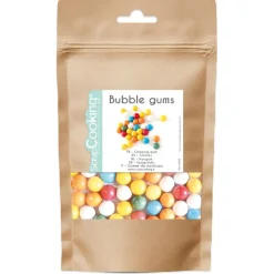 Sachet de bonbons Bubble gums
