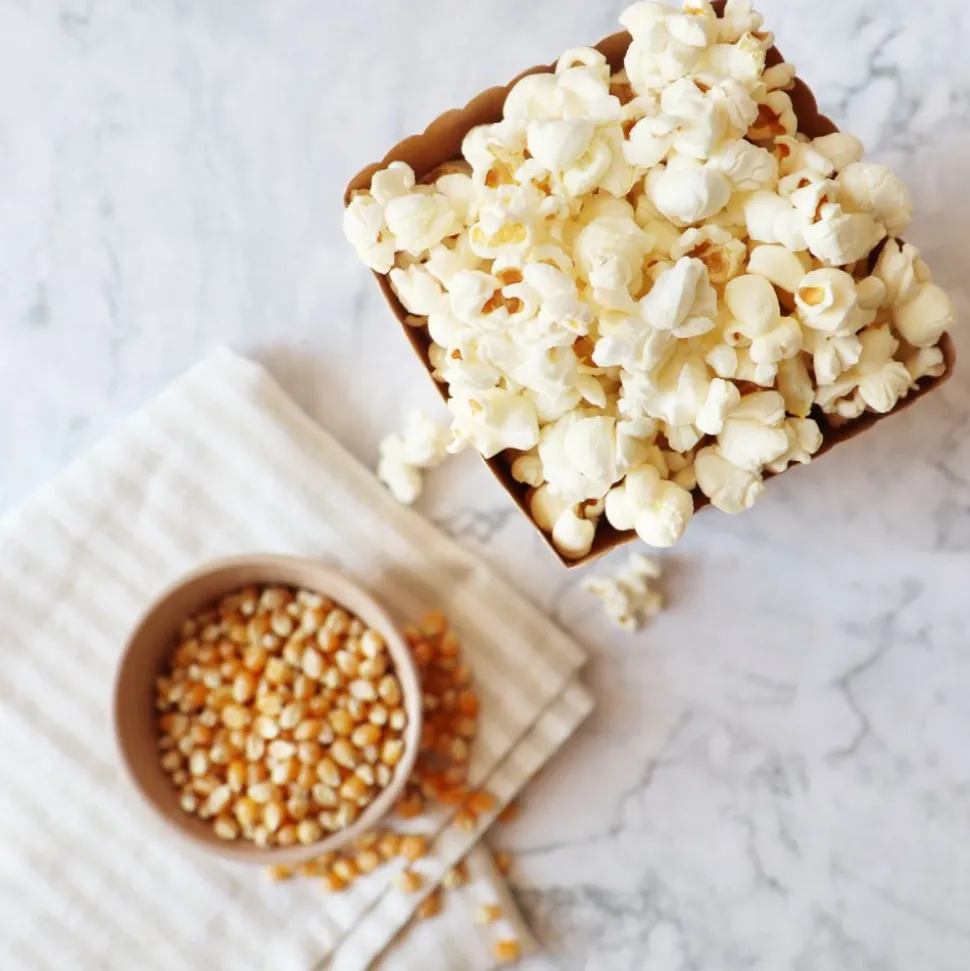 Sachet de maïs à Pop corn 300g
