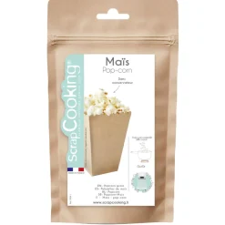 Sachet de maïs à Pop corn 300g