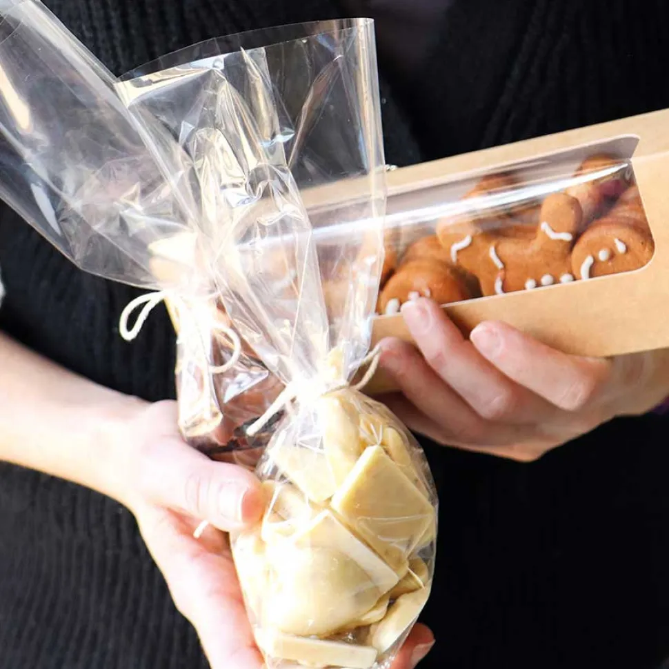 4 sachets confiseries