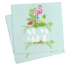 20 serviettes summer