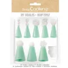Set douilles en plastique + adaptateur