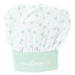 Set tablier + toque enfant ScrapCooking®