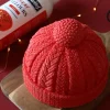 Spray velours alimentaire en bombe rouge pour pâtisserie - 300 ml