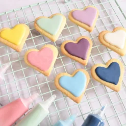 Stylo alimentaire goût choco - blanc