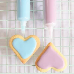 Stylo alimentaire goût choco - lilas