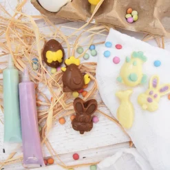 Stylo alimentaire goût choco - lilas
