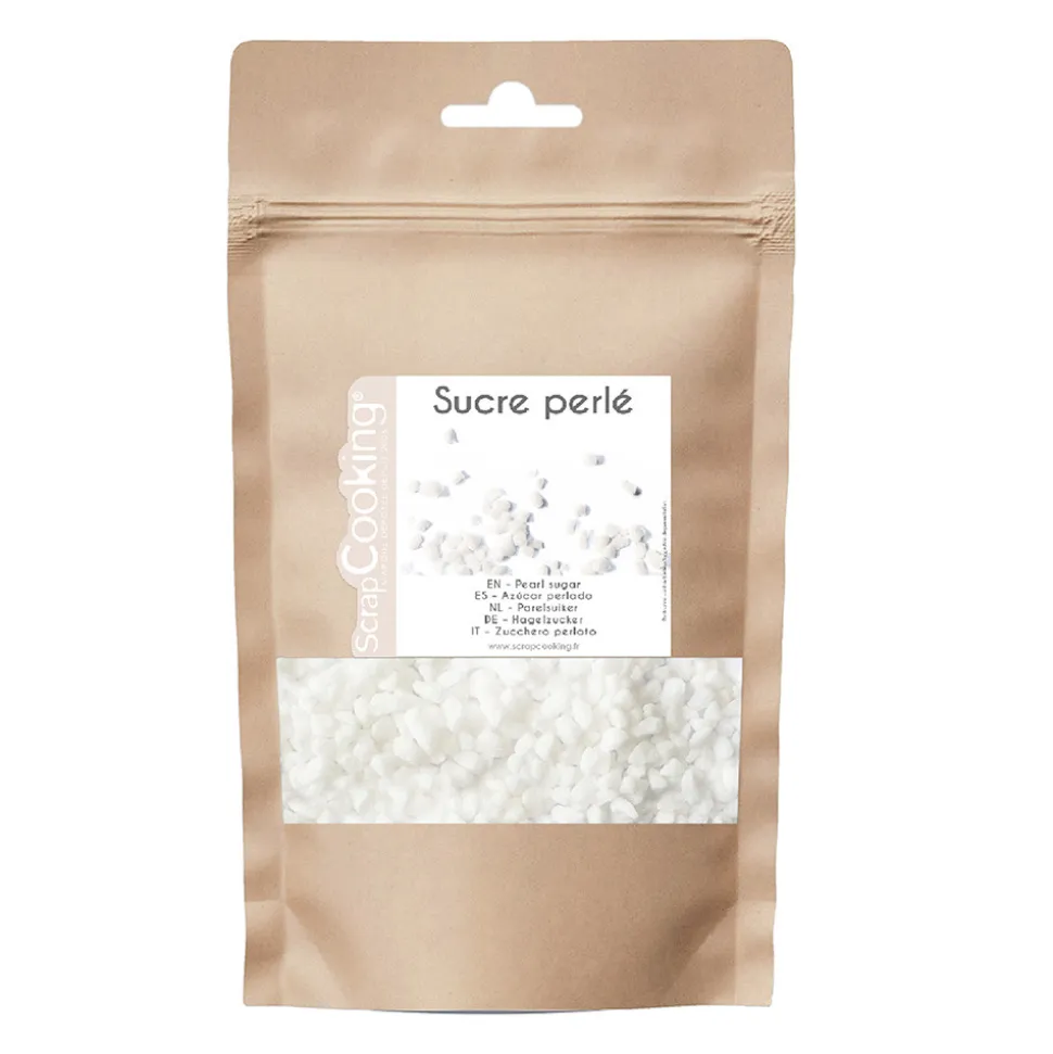 Sucre perlé 130g