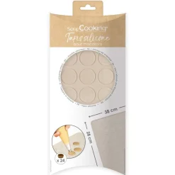 Tapis en silicone pour macarons