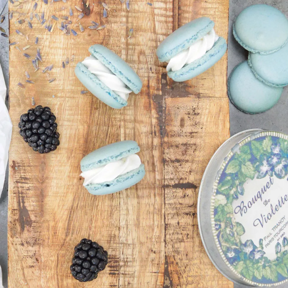 Trio de douilles pour macarons