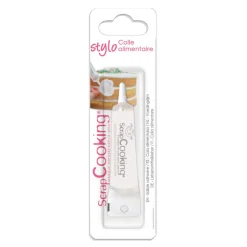 Tube de colle alimentaire