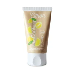 Tube pâte sucrée gélifiée goût citron